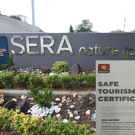 Sera Nature Hotel&Spa Trabzon Exterior foto