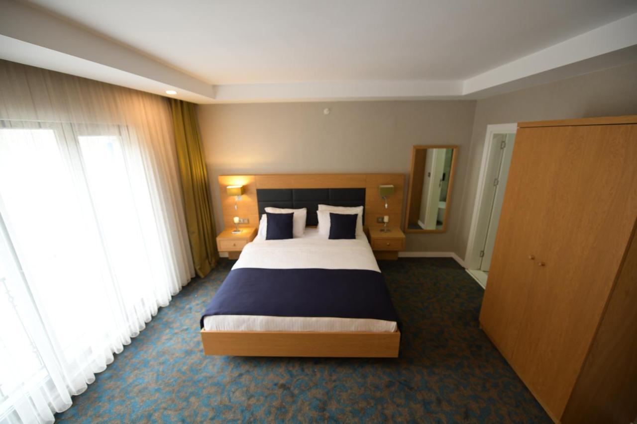 Sera Nature Hotel&Spa Trabzon Exterior foto