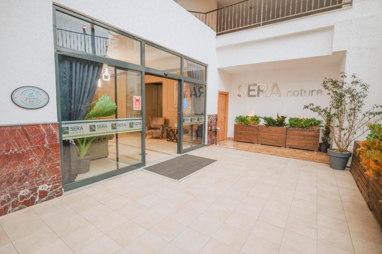 Sera Nature Hotel&Spa Trabzon Exterior foto