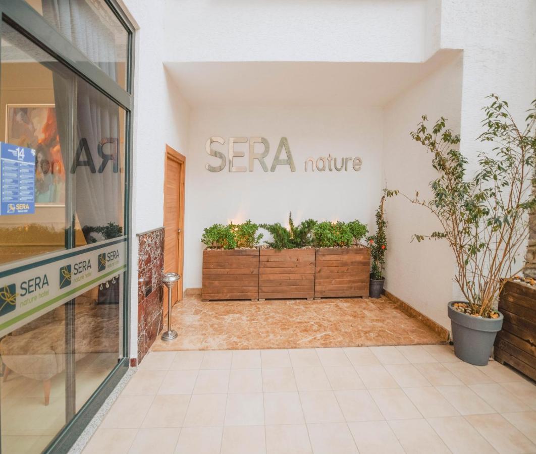Sera Nature Hotel&Spa Trabzon Exterior foto