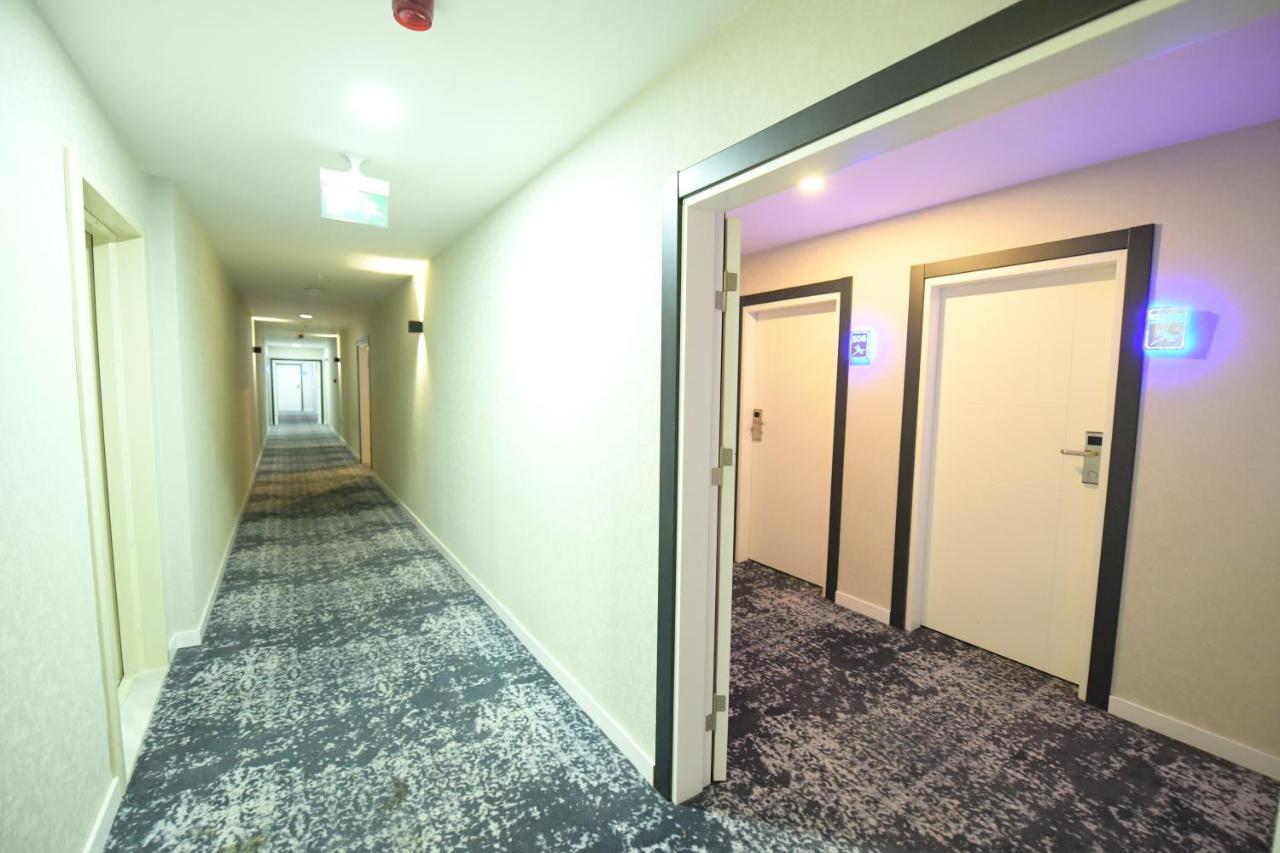Sera Nature Hotel&Spa Trabzon Exterior foto
