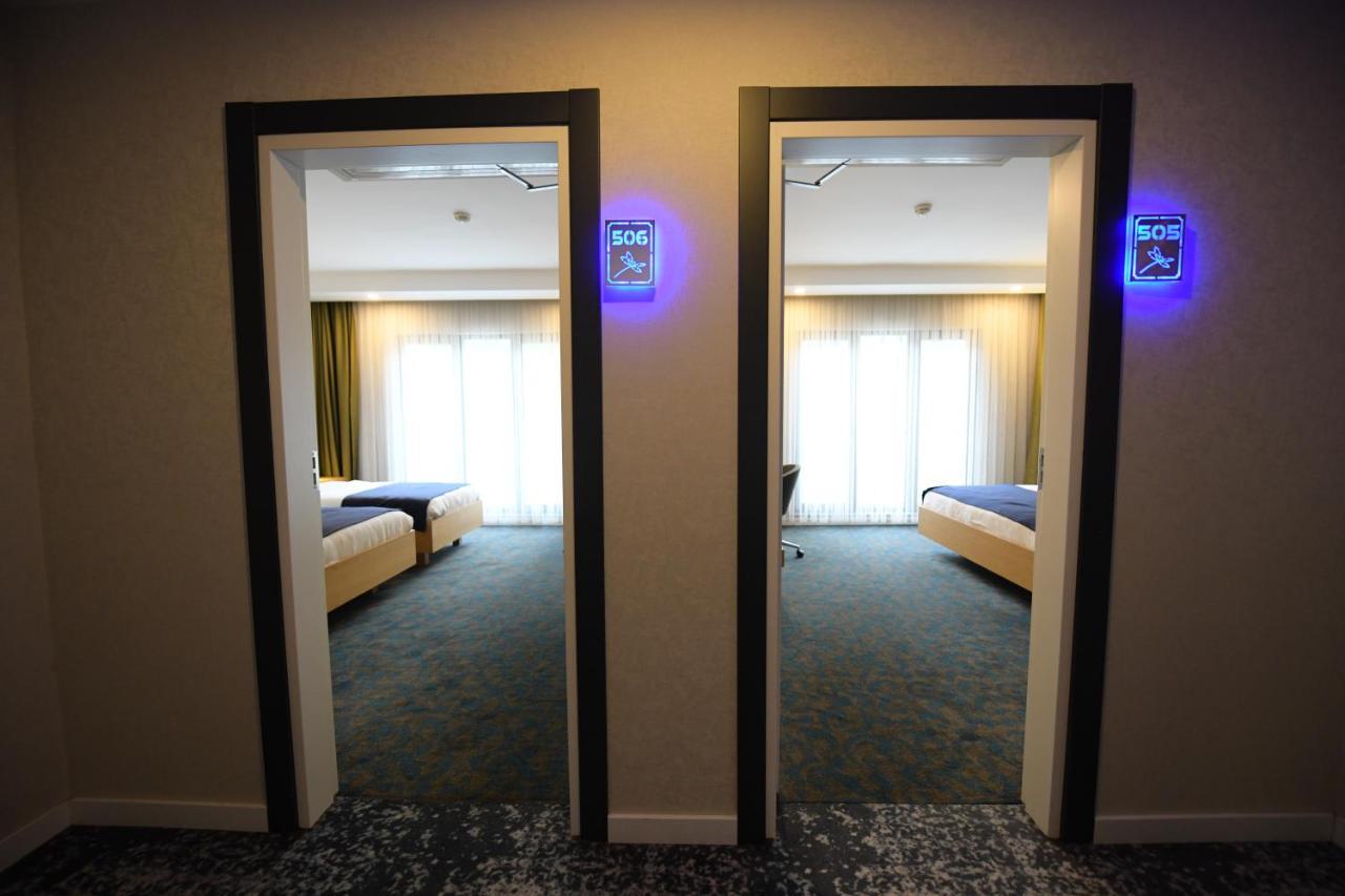Sera Nature Hotel&Spa Trabzon Exterior foto