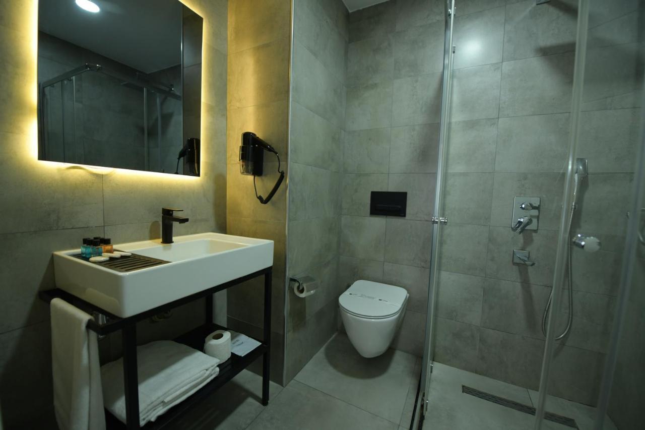 Sera Nature Hotel&Spa Trabzon Exterior foto