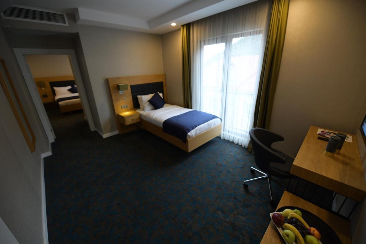 Sera Nature Hotel&Spa Trabzon Exterior foto