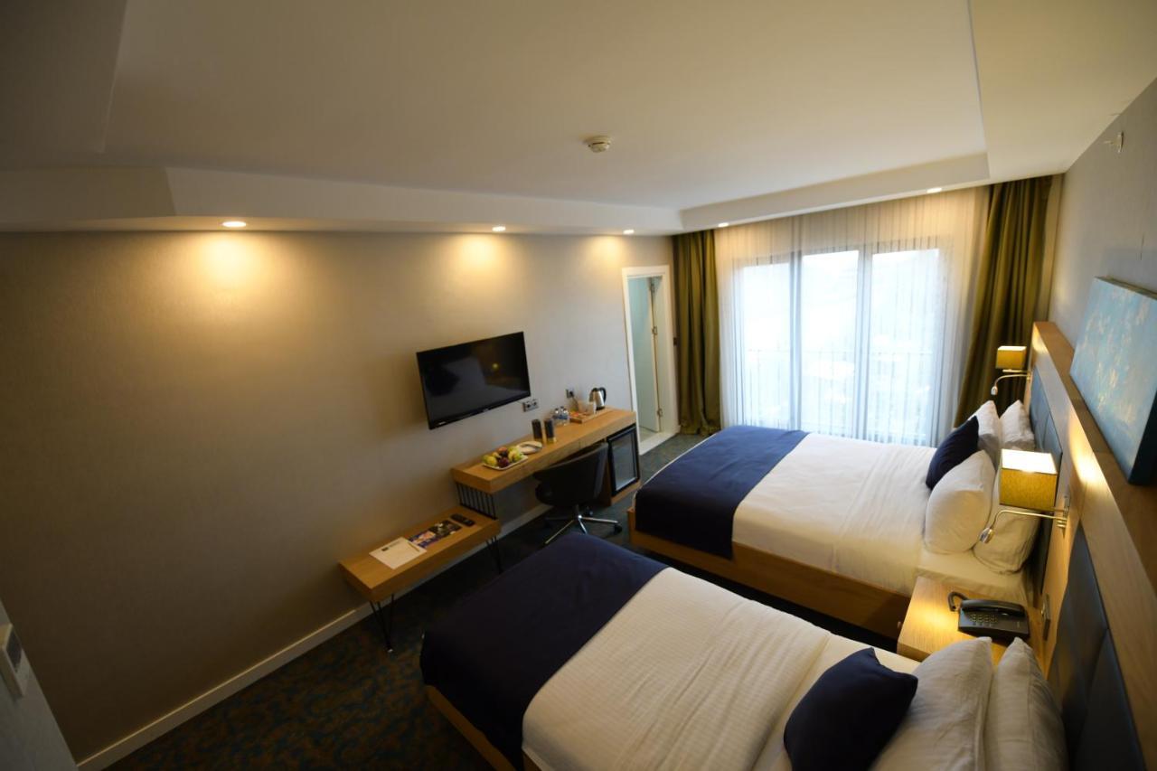Sera Nature Hotel&Spa Trabzon Exterior foto