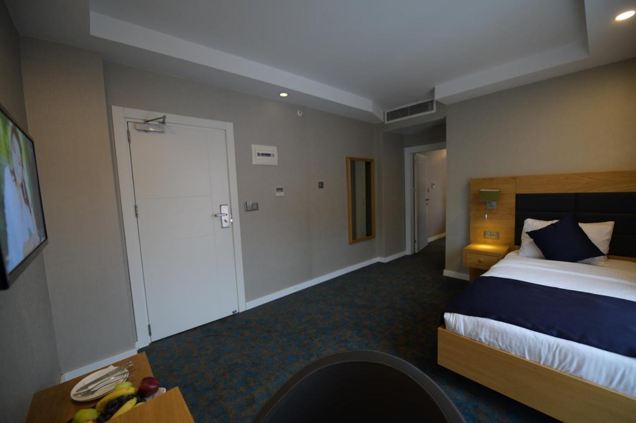 Sera Nature Hotel&Spa Trabzon Exterior foto