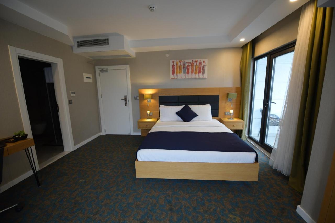 Sera Nature Hotel&Spa Trabzon Exterior foto