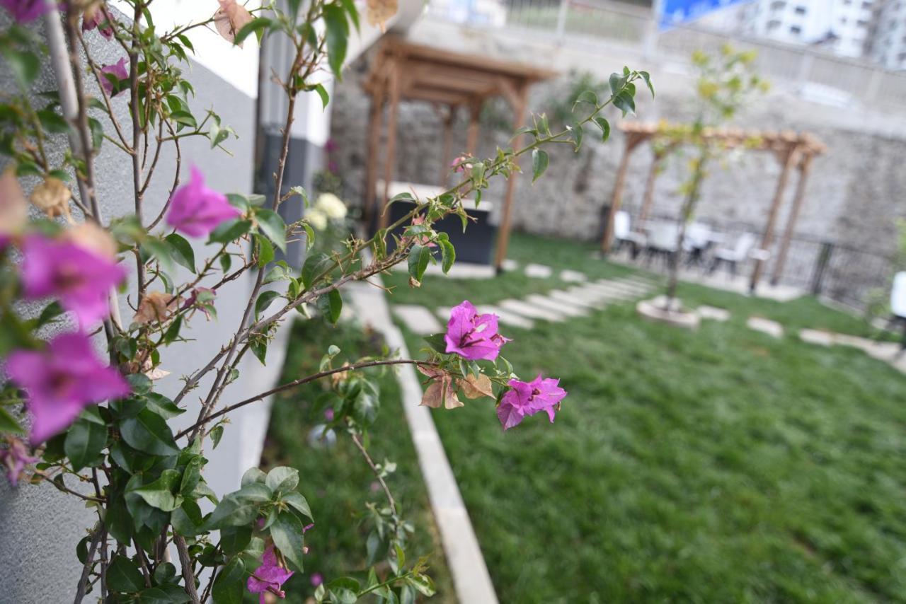 Sera Nature Hotel&Spa Trabzon Exterior foto