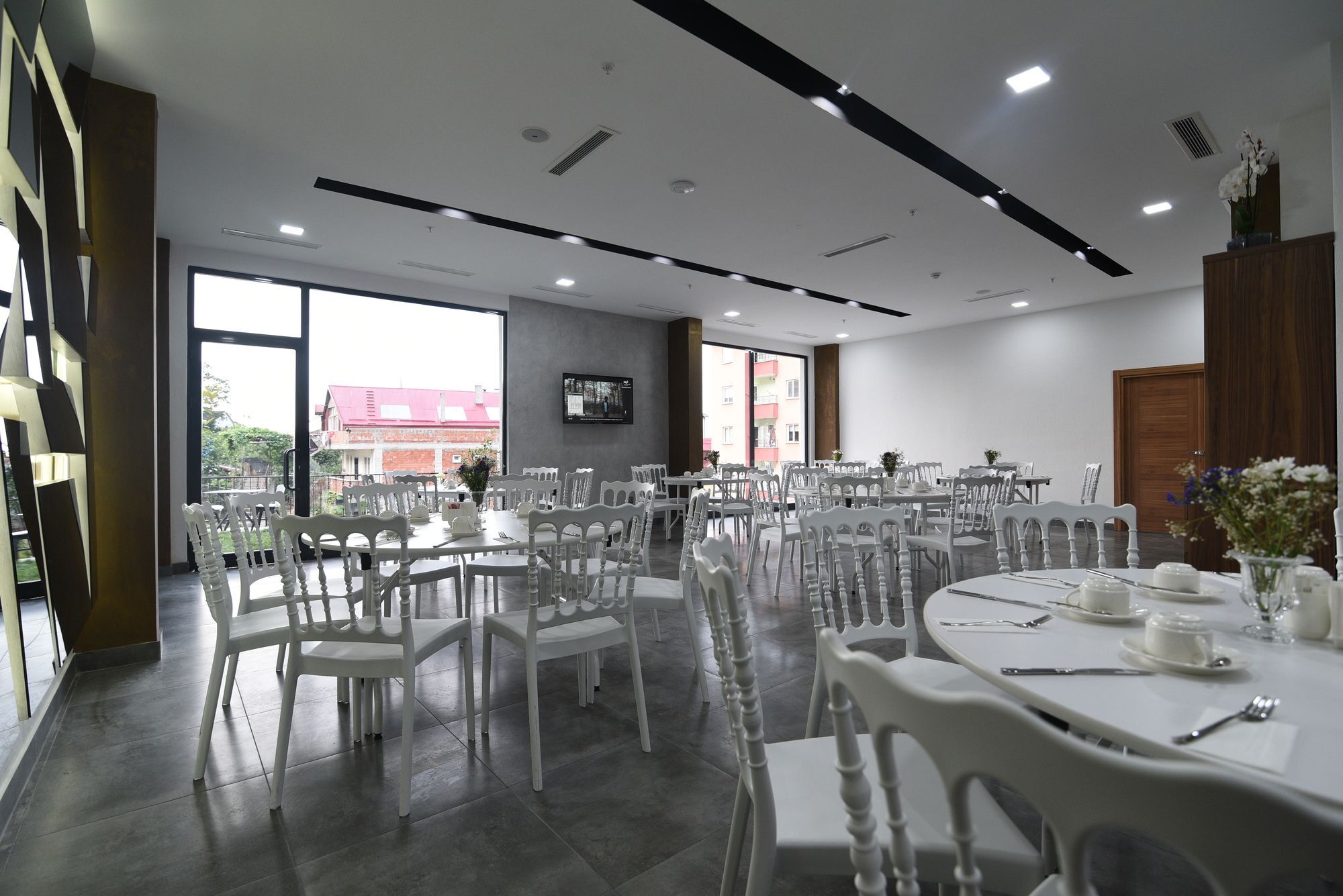 Sera Nature Hotel&Spa Trabzon Exterior foto
