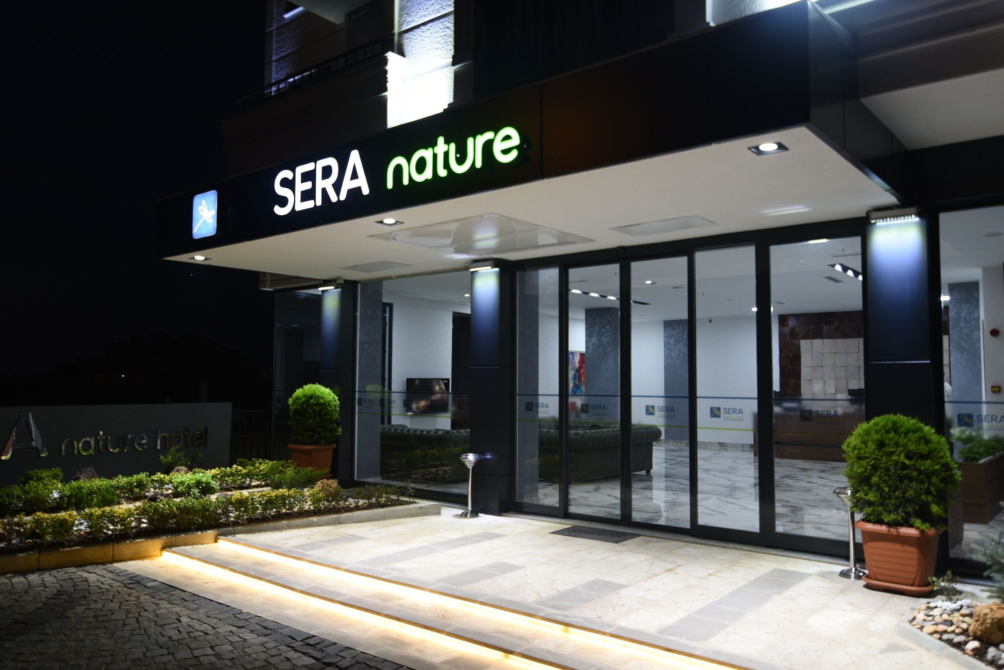 Sera Nature Hotel&Spa Trabzon Exterior foto