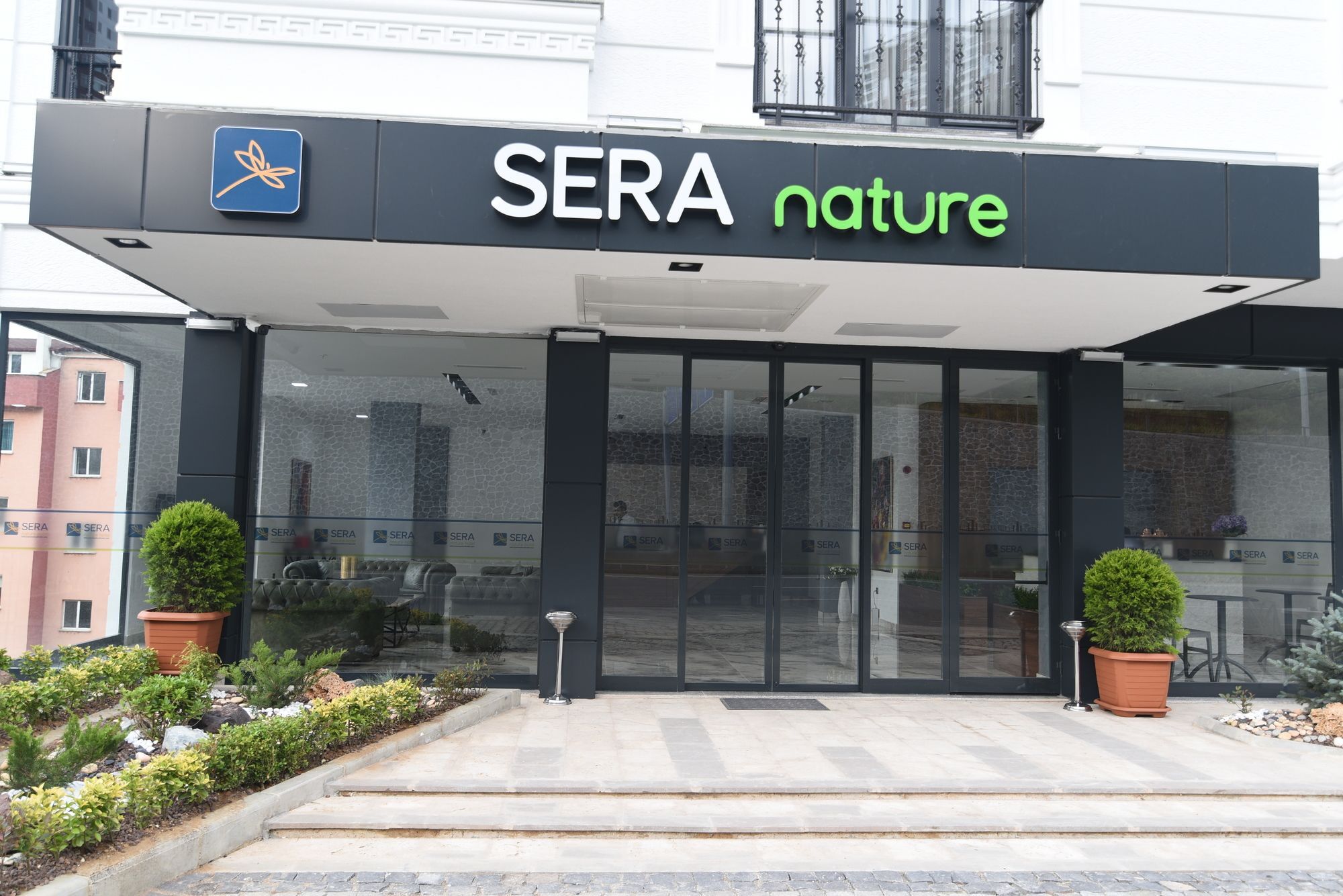 Sera Nature Hotel&Spa Trabzon Exterior foto