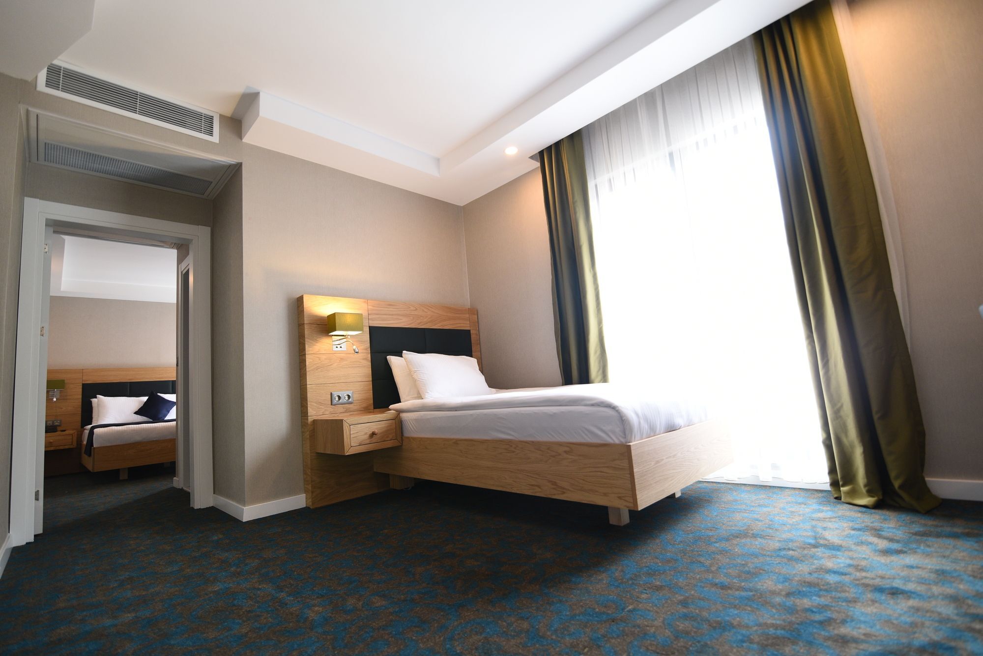 Sera Nature Hotel&Spa Trabzon Exterior foto